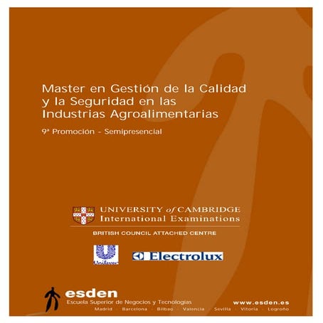 Sistema de gestión de la inocuidad de los alimentos | PDF