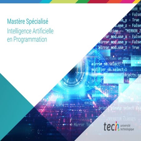 Mastere Specialise Intelligence Artificielle | PDF