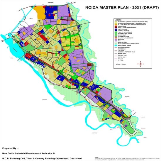 Master plan-2031-draft | PDF