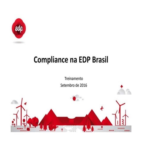 Treinamento Compliance e Ética