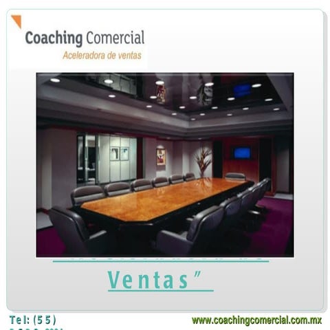 Coaching Comercial