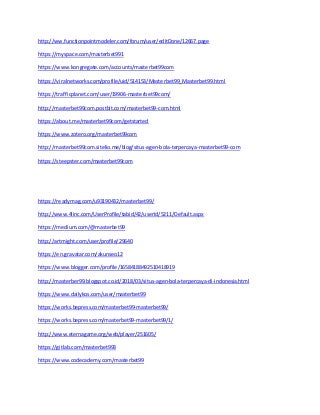 Trick-strategi Taruhan Dalam Sportsbetting