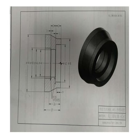 Mastercam Lathe Ex.09