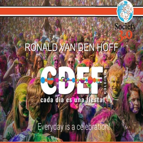 Masterclass Society30 #weshareweek