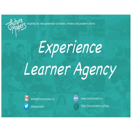 MasterClass - Experience Learner Agency.pdf