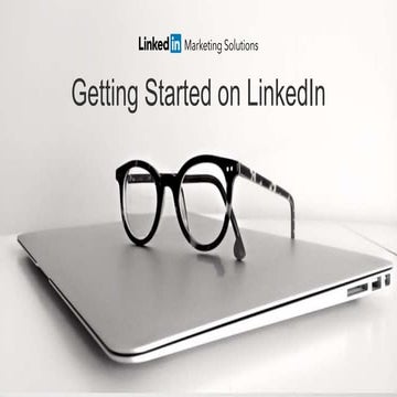Masterclass: Getting Started on LinkedIn [Boston]