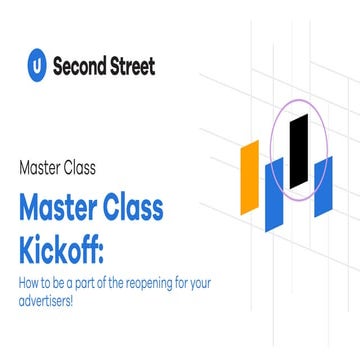 Preparing for Reopening: Success in 2021 and Beyond!