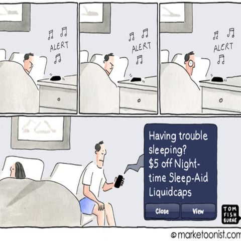 Should you be a marketing geek?