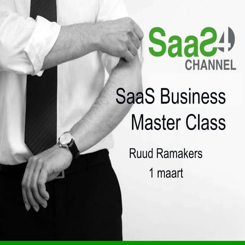 Masterclass 1 Saa S4channel