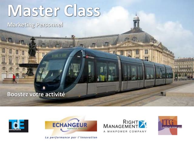 Boostez votre activité via les rése...