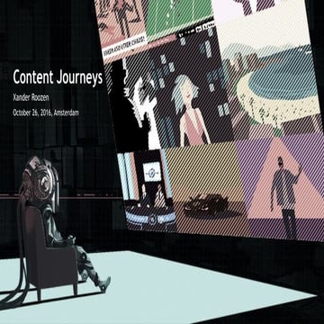 Masterclass Content Journeys