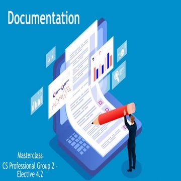 Documentation - Forensic & Internal Audit - ICSI