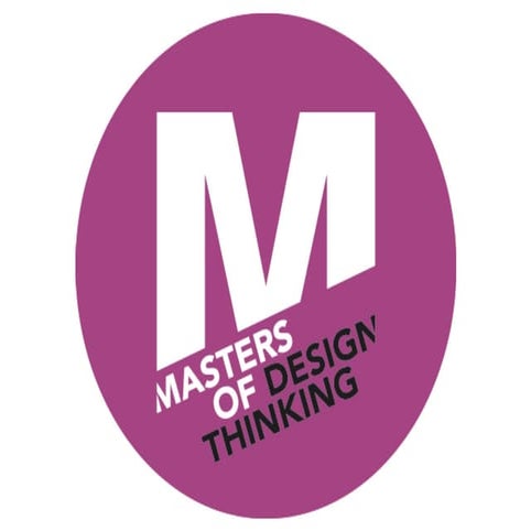 Master Class service design / design thinking