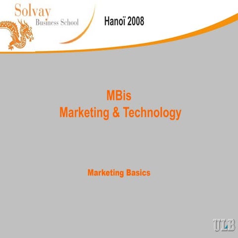 Master  C R M 01  M K T Basics  C R M