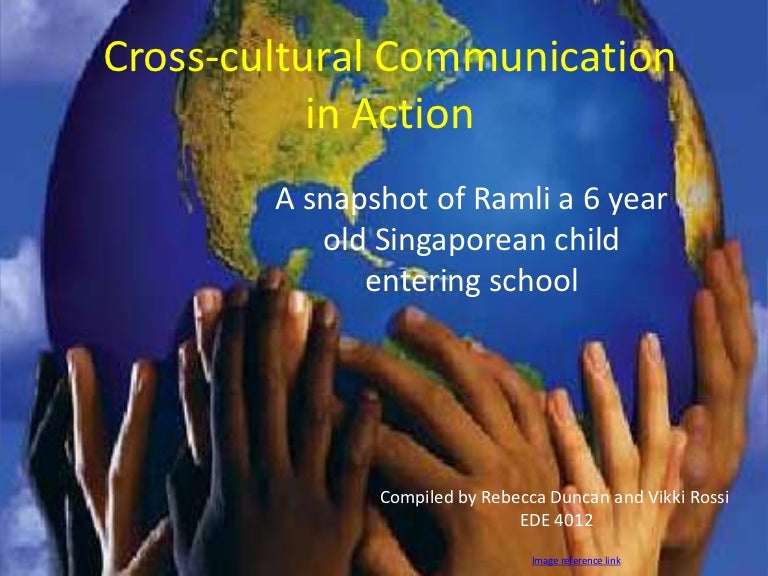 Master thesis cross cultural management