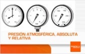 MasterD - Presión atmosférica