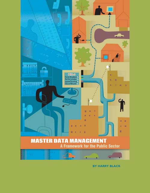 Master data management gfoa