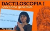 Master D clases: Dactiloscopia, Conceptos Generales