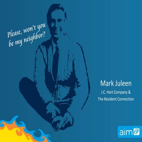 Local Referral Partnerships and Public Relations - 3 Presentations