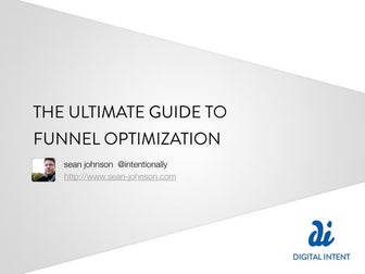 Ultimate Guide to Funnel Optimization