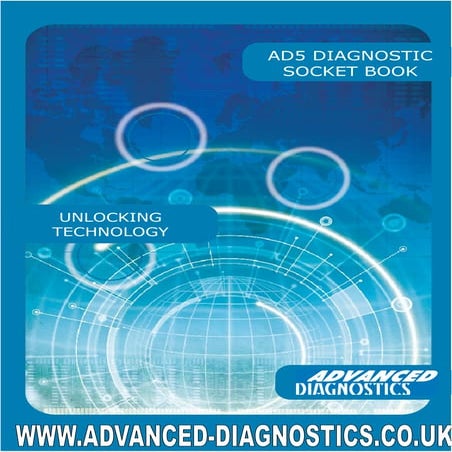 Master diagnostic sockets