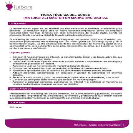 Marketing Digital | PDF