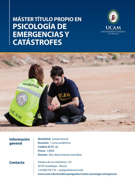 Master en psicologia de emergencias y catastrofes ucam (1)