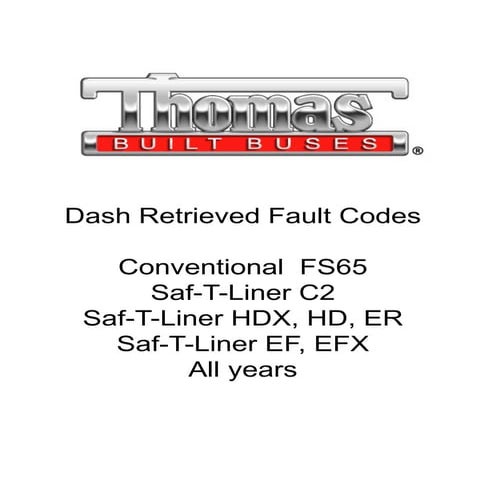Master fault codes_combined_2013_2013.01.23
