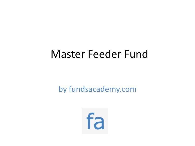 master-feeder-fund