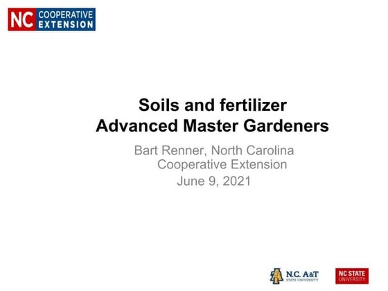 Soil sampling analysis for various technique | PPTX | Agriculture ...