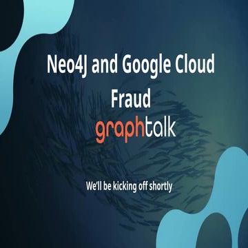 Neo4j Fraud GraphTalk Singapore Nov 2025