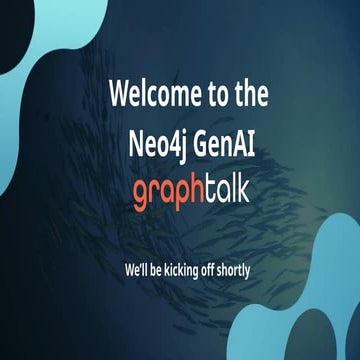 GenAI GraphTalk - Kuala Lumpur - 4 Nov 2025