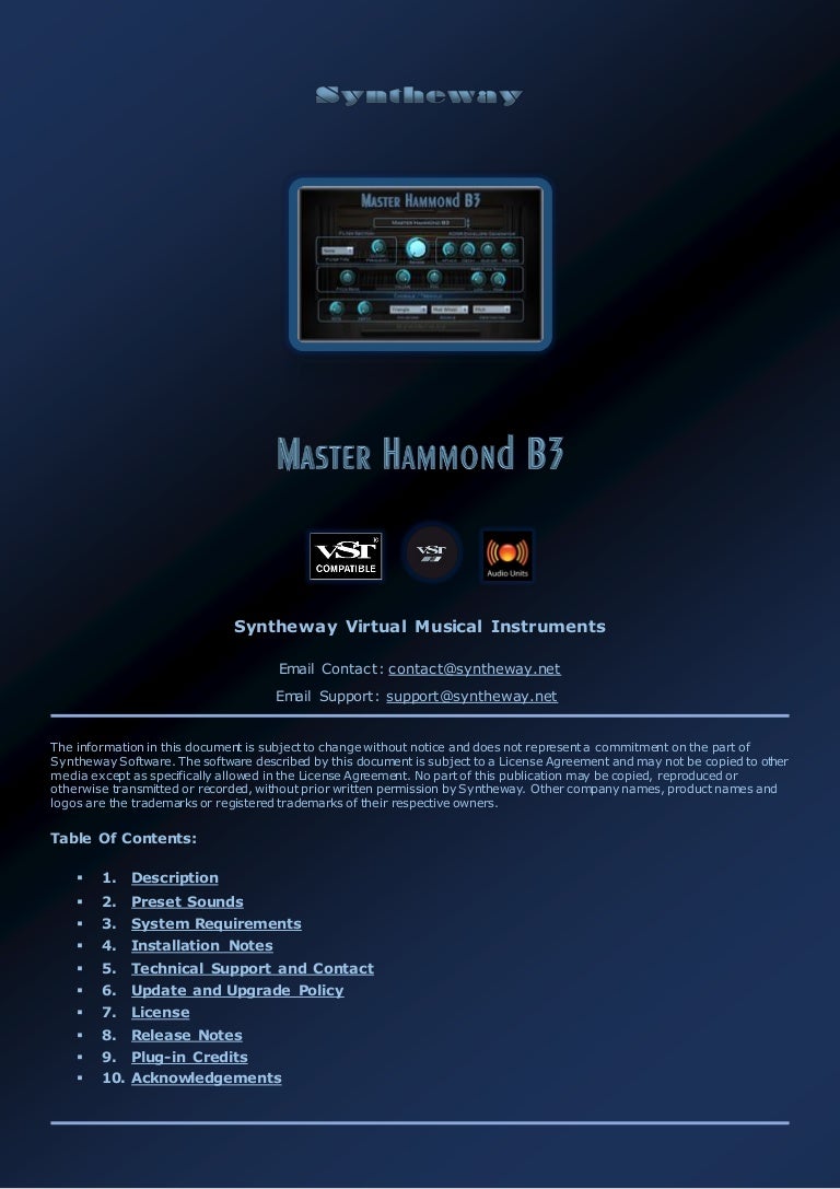 Vst