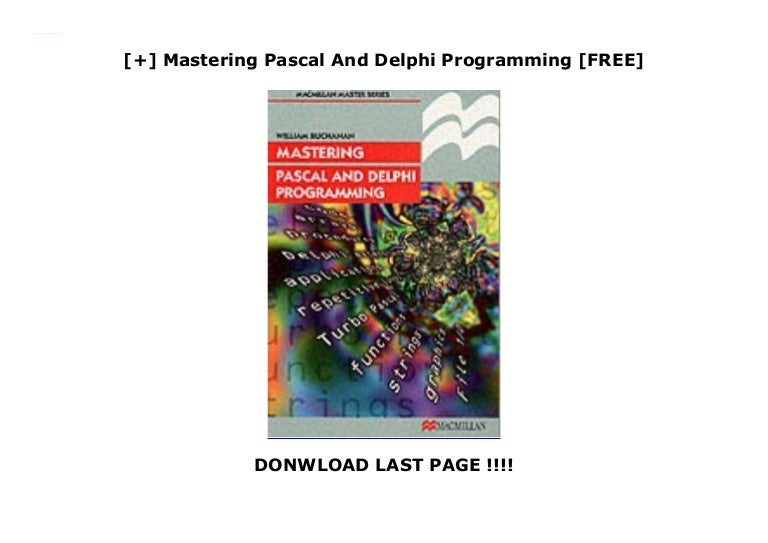 download delphi pascal download delphi pascal