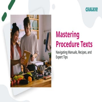 procedure text recipe and manual.pptx