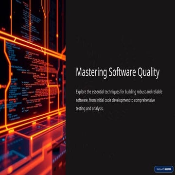 Mastering-Software-Quality and productivity.pptx