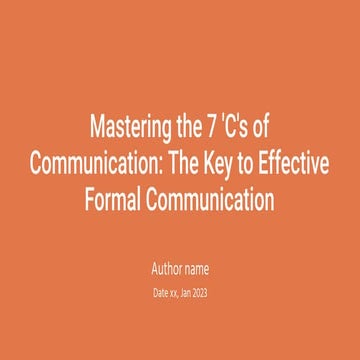 mastering-the-7-c-s-of-communication-the-key-to-effective-formal ...