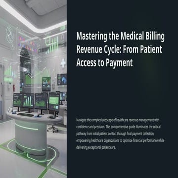 Mastering-the-Medical-Billing-Revenue-Cycle-From-Patient-Access-to-Payment.pptx