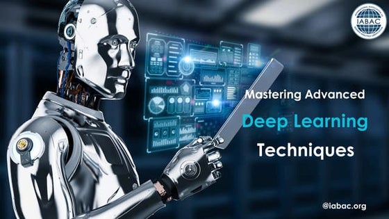 Deep Learning about| IABAC Certification | PPT