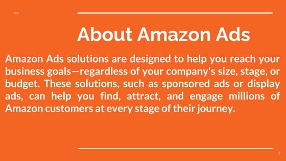 Amazon Strategies January 2019 | Tatari | PPT