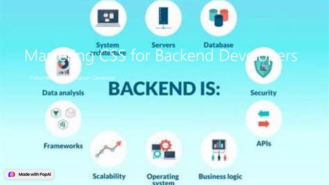 Mastering CSS for Backend Developers.pptx