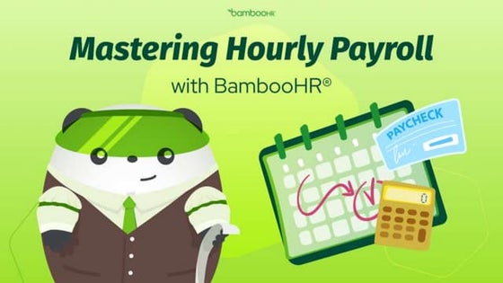 Payroll Panel Streamlining Your Compensation with BambooHR Payroll.pptx ...