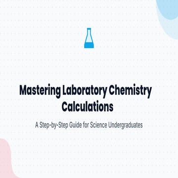 Pharmaceutical calculations | PPTX
