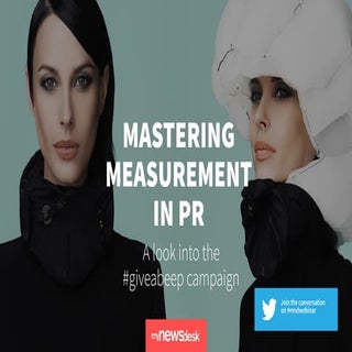 Mastering Measurement in PR Communi...