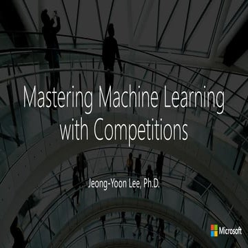Lessons from 2MM machine learning models | PPTX