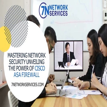 Mastering Network Security Unveiling the Power of Cisco ASA Firewall.pdf