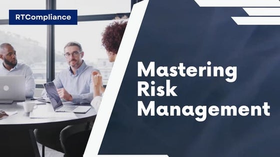 Crafting a Robust Risk Management Strategy 5 Essential Components ...