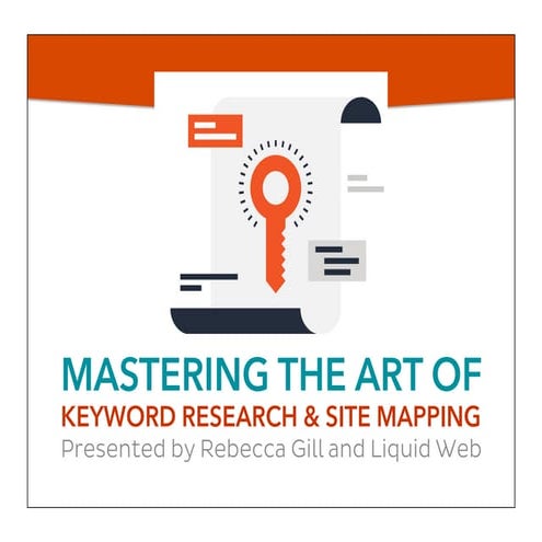 Mastering the Art of Keyword Research and Site Mapping