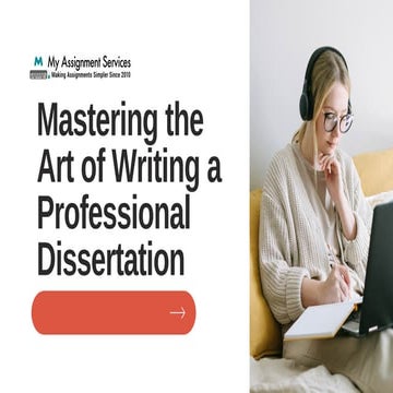  Choose the Best Dissertation Assignment Help In Australia 