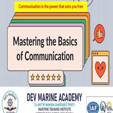 Mastering the Basics of Communication.pptx